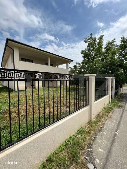 Casa individuala 270 mp, teren 508 mp, zona Carpati 2 - Imagine principală: 1/9