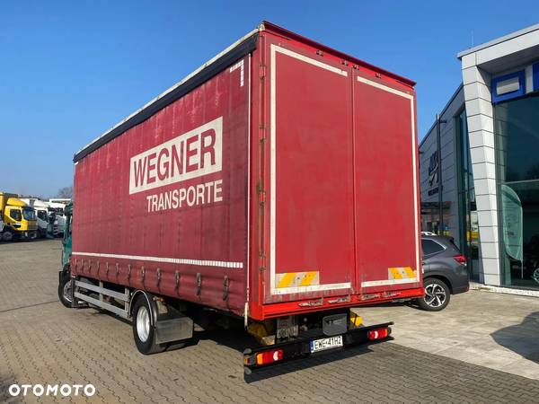 Iveco EUROCARGO 120E28 / EEV / 18EP / KABINA SYPIALNIANA / OTWIERANY DACH - 9