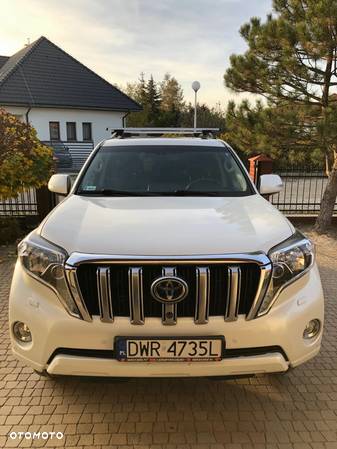 Toyota Land Cruiser LC 3.0 D-4D PowerBoost Executive - 4