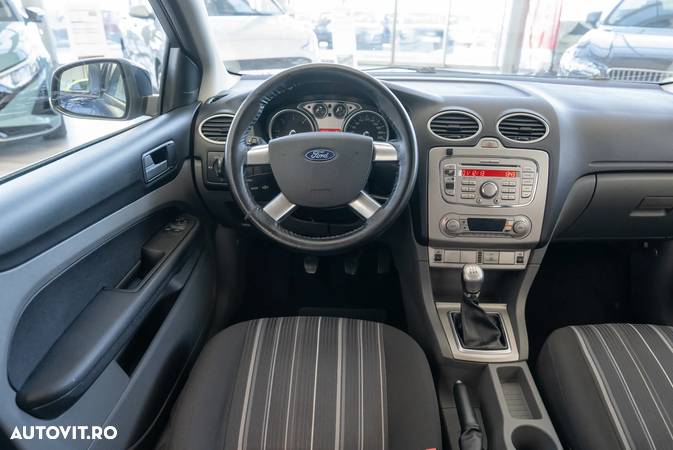 Ford Focus 1.6 TDCI 90 CP Trend - 15