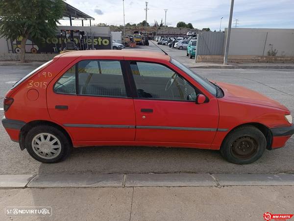 AIRBAG CORTINA FRENTE DIREITO PEUGEOT 306 - 1