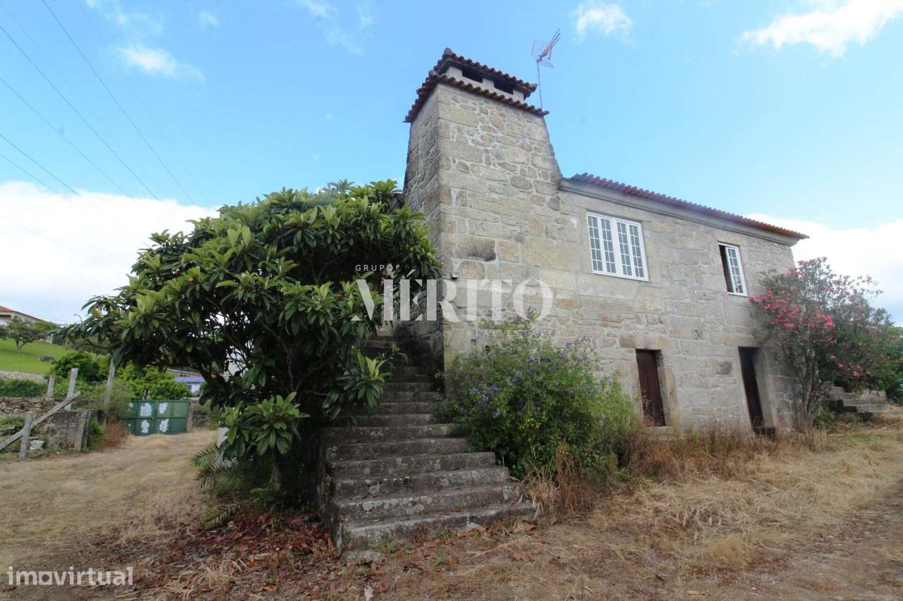 Vende-se Quinta com Moradia em Pedra Restaurada. - Grande imagem: 2/41