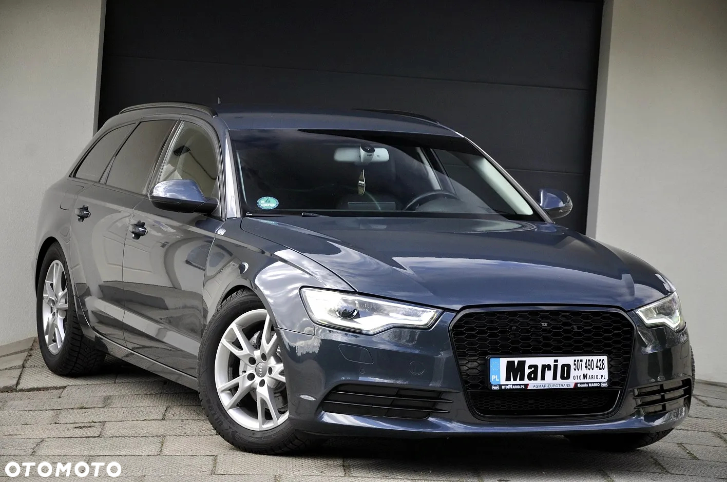 Audi A6 Avant 2.0 TDI DPF multitronic sport selection - 3