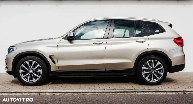 BMW X3 xDrive20i Aut. - 3