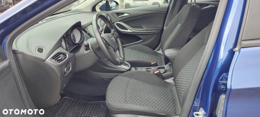 Opel Astra V 1.5 CDTI Elegance - 10