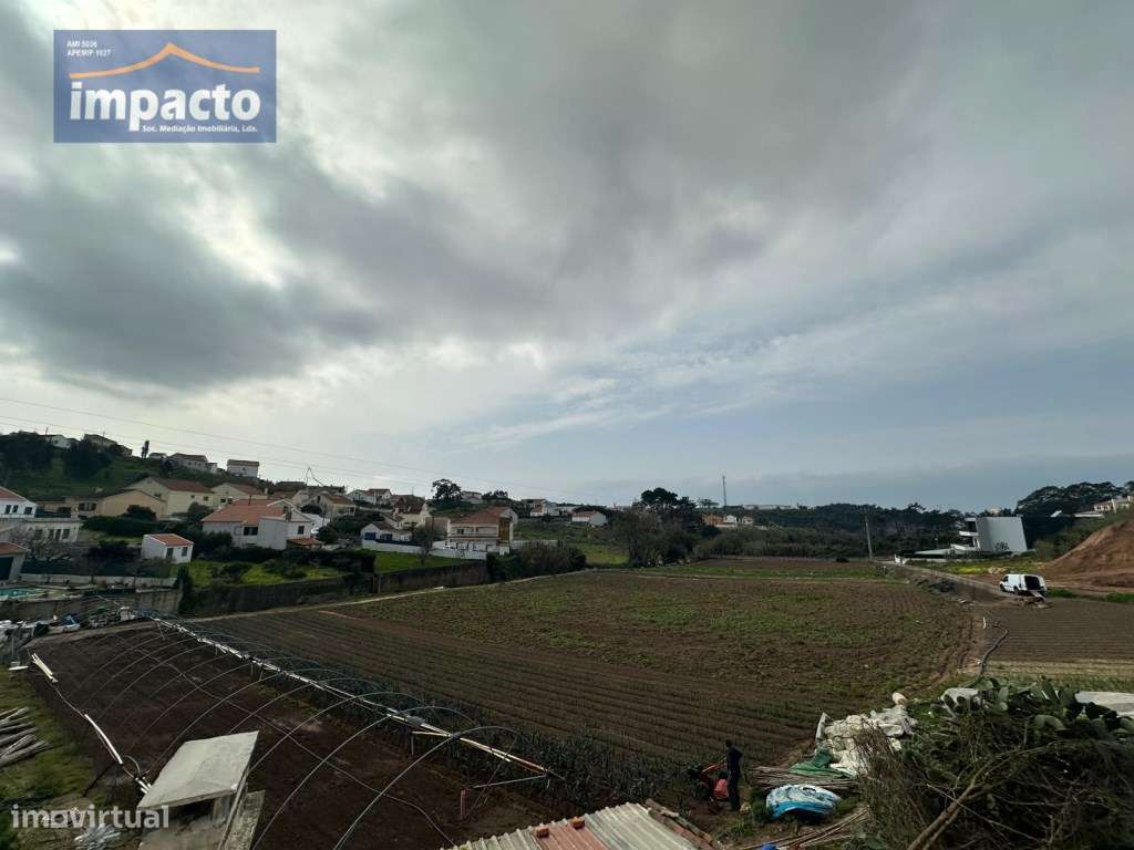 MORADIA ERICEIRA, 2 PISOS, DECK-12