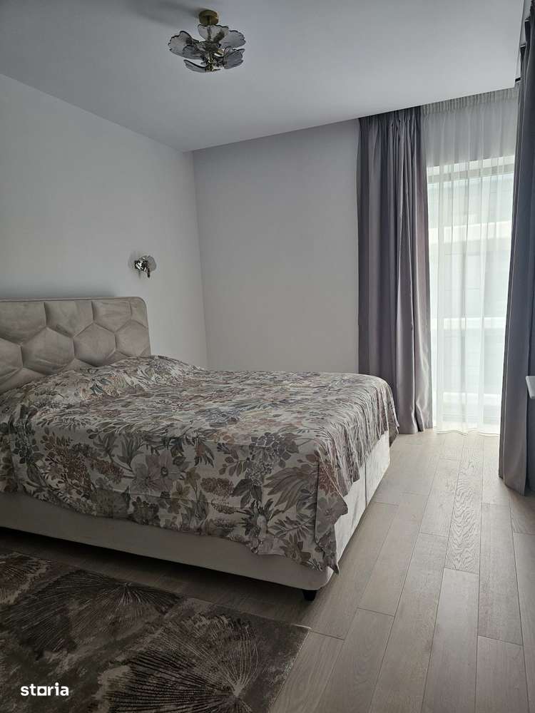 One Lake Club 2022, Prima Inchiriere, Ap 2 camere 66 mp, Centrala, AC - Imagine principală: 4/19