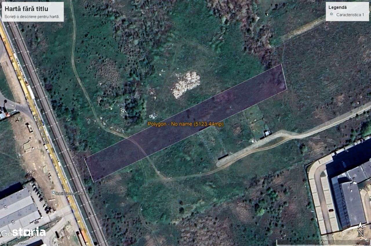 Teren Bragadiru - Imagine principală: 3/7