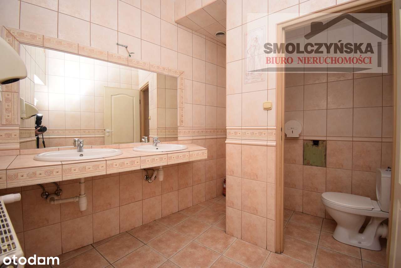 Lokal użytkowy 147m2 ul.Piskorzewska-11