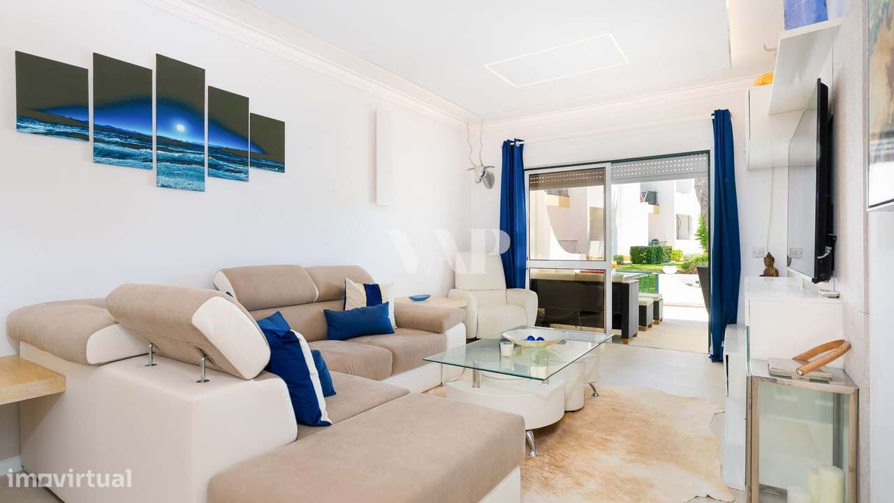 Apartamento T2 para venda em Vilamoura - Grande imagem: 2/22