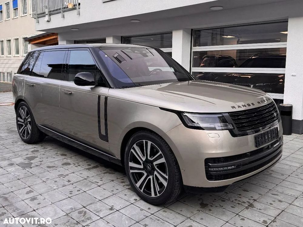 Nou Land Rover Range Rover - 189 900 EUR, 25 km - Autovit
