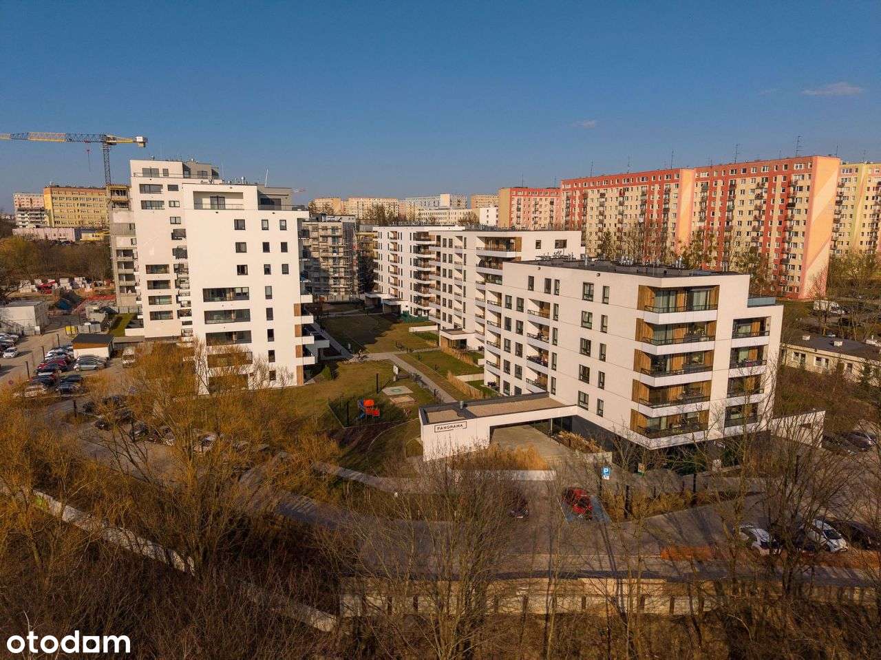 Słoneczne 2 pokojowe mieszkanie - Osiedle Panorama-9