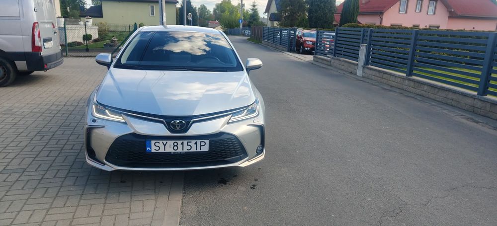 Toyota Corolla Seria E21 1.5 Style 2024