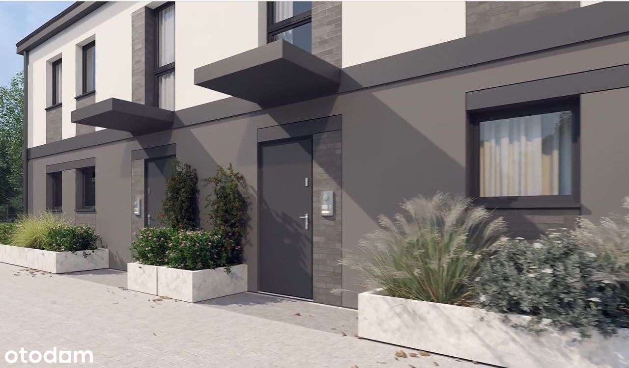 Dom w zabudowie szeregowej/cicha/zielona okolica/b - Pełny obrazek: 5/18