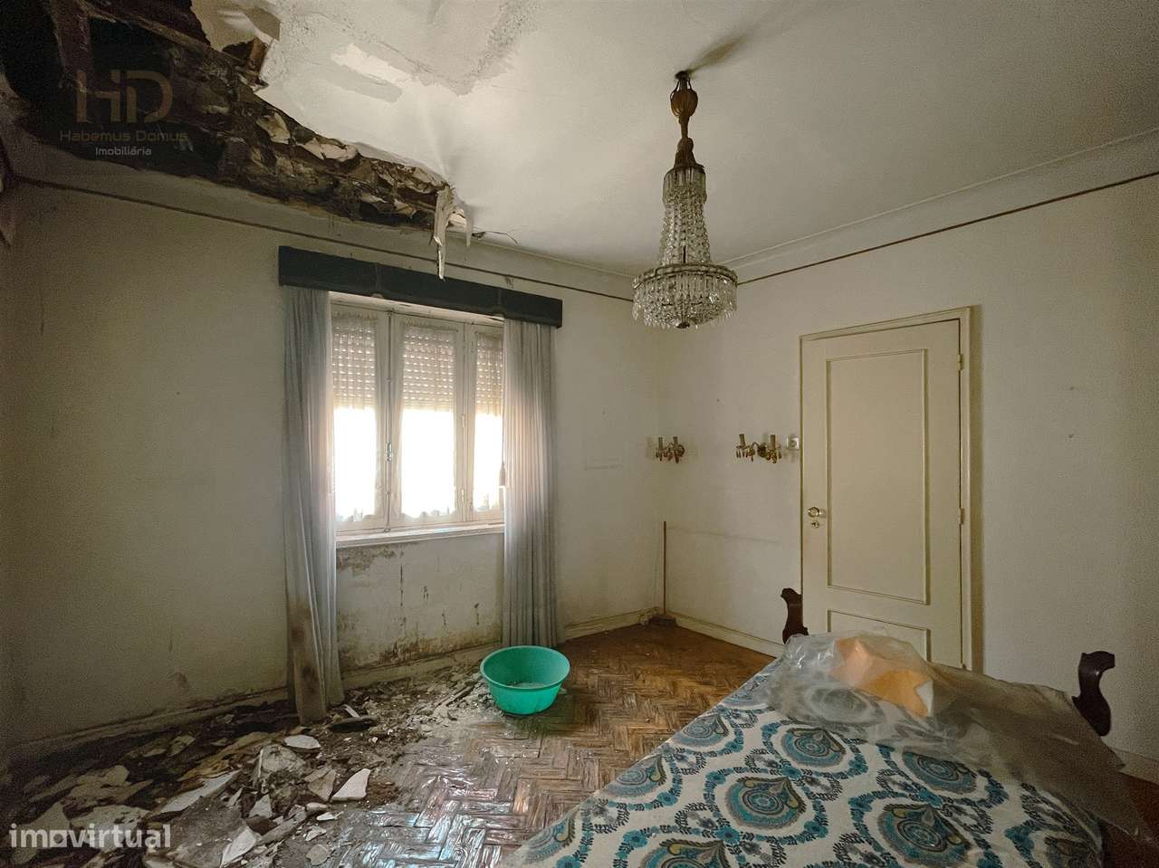 Moradia T6  em Monte dos Burgos-25