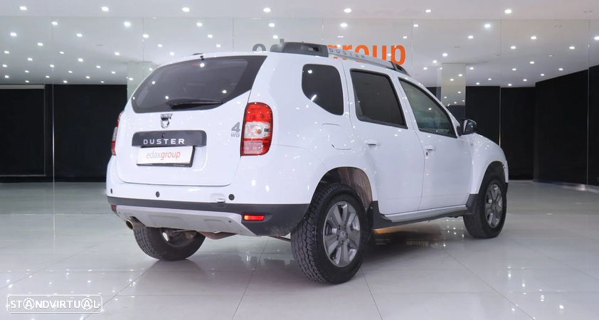 Dacia Duster dCi 110 FAP 4x4 Prestige - 3