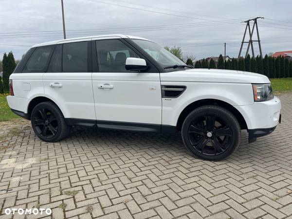 Land Rover Range Rover Sport S 3.0TD V6 HSE - 11