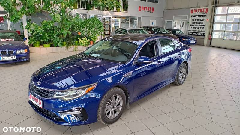 Kia Optima 1.6 T-GDI GT Line DCT - 11