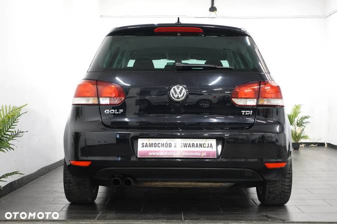 Volkswagen Golf 2.0 TDI DPF Highline - 8