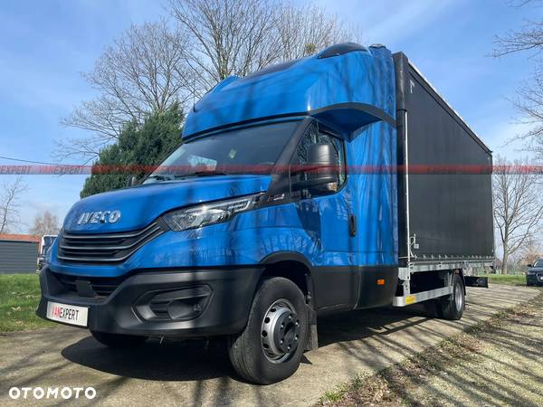 Iveco 70C21H A8 P TYLNE SPANIE XL - 6