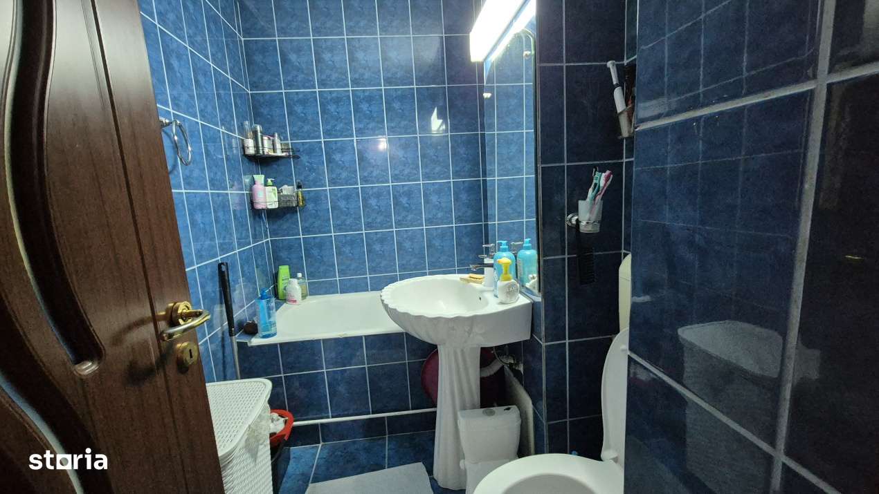 Apartament 3 camere Gavana | decomandat | Etaj 2/4 | Mobilat si utilat - Imagine principală: 3/7