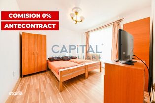 Vanzare apartament 2 camere, etaj intermediar, zona Bucium, Manastur