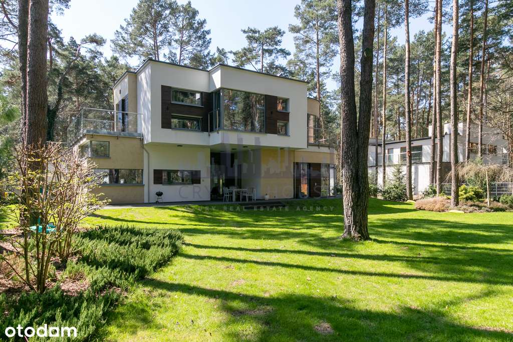 Dom w otoczeniu lasu - miejsce na fitnes/kino/spa - Pełny obrazek: 4/20