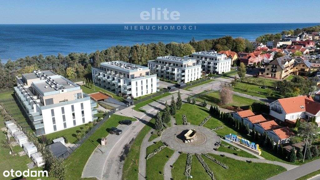 Apartament 3 pok + taras, 30m od morza z Vat 23% - Pełny obrazek: 3/16