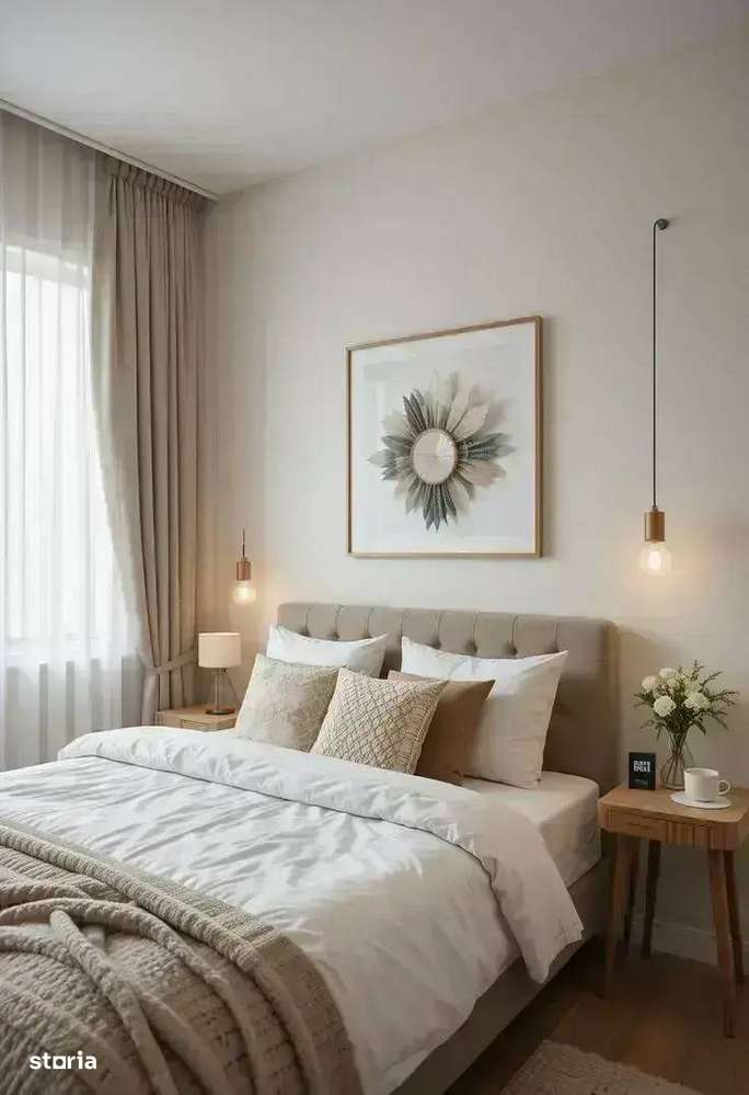 Nicolae Teclu Metrou Apartament 2 Camere Decomandat Luminos