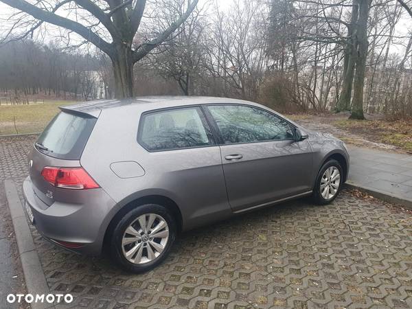 Volkswagen Golf VII 1.4 TSI BMT Highline - 4