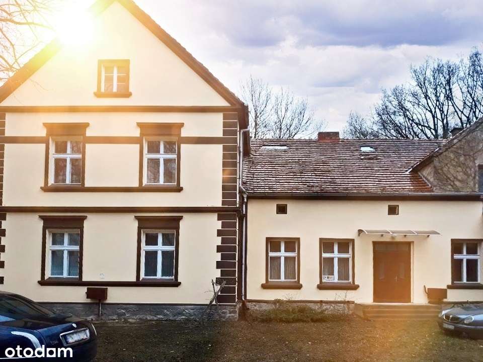 Stylowy dworek przy parku ze starodrzewiem! - Pełny obrazek: 4/20