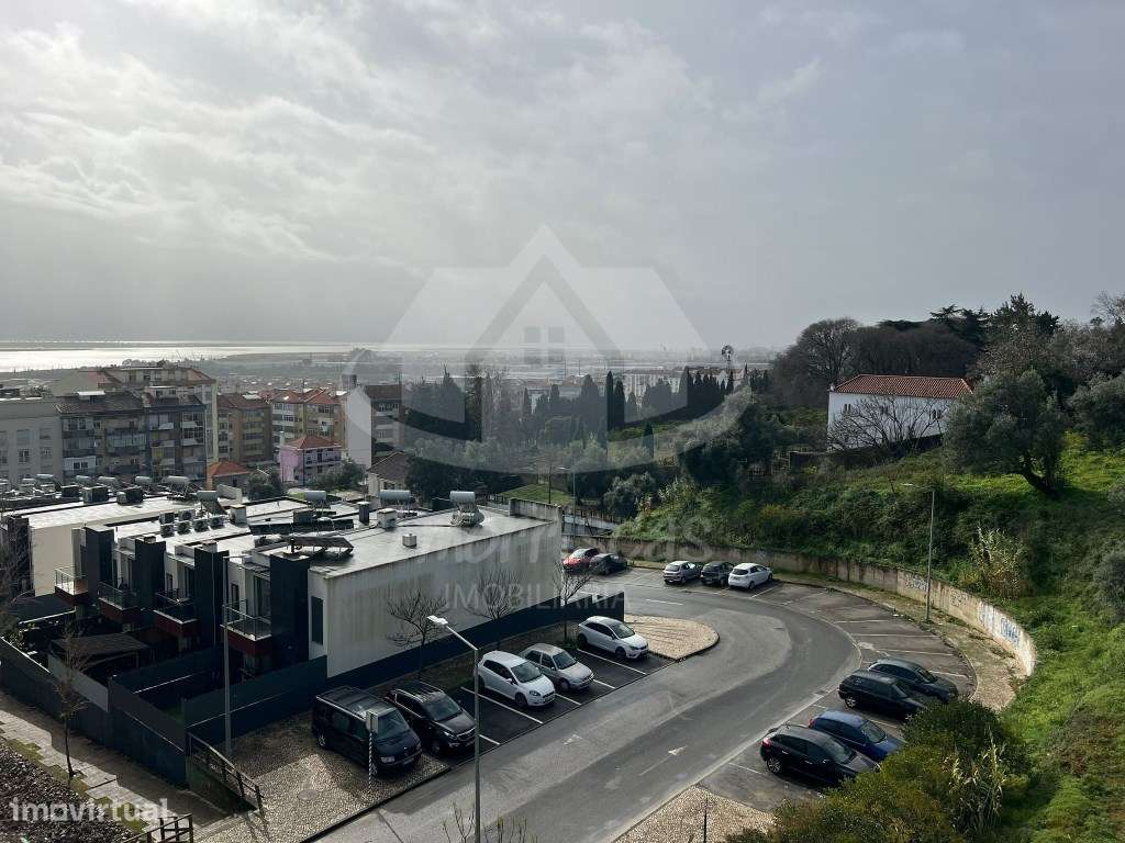 Apartamento novo T3 com box e churrasqueira no Sobralinho, Alverca - Grande imagem: 5/10