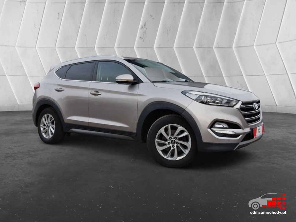 Hyundai Tucson III (2015-2020) 1.6 GDi Comfort 2WD 2016