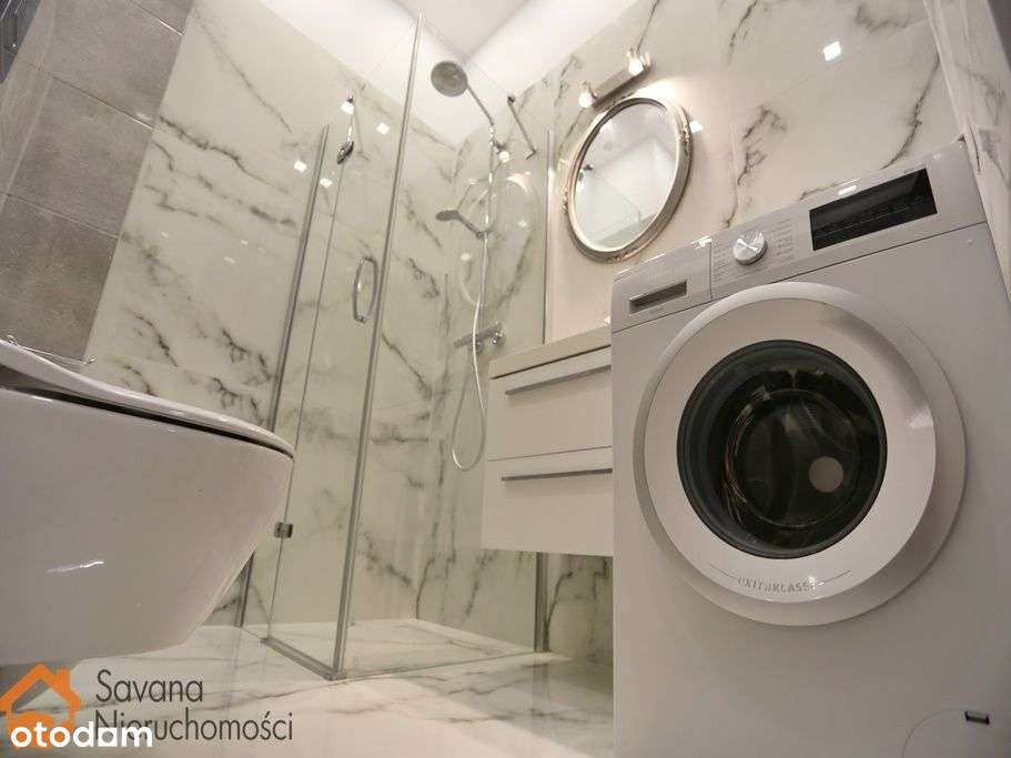 2-pokojowe mieszkanie w nowoczesnym stylu - Pełny obrazek: 5/9