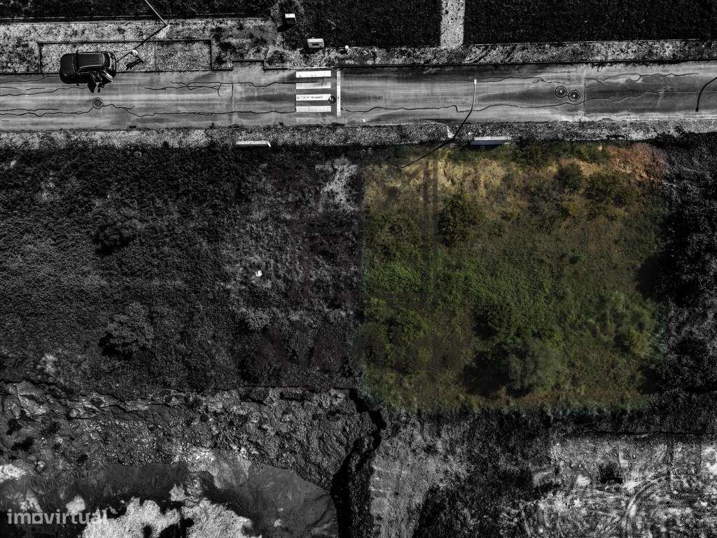 Lote de Terreno para Construção com Vista para a Serra de Montejunt... - Grande imagem: 3/18