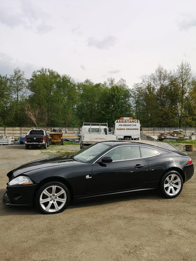 Jaguar XK II 2008
