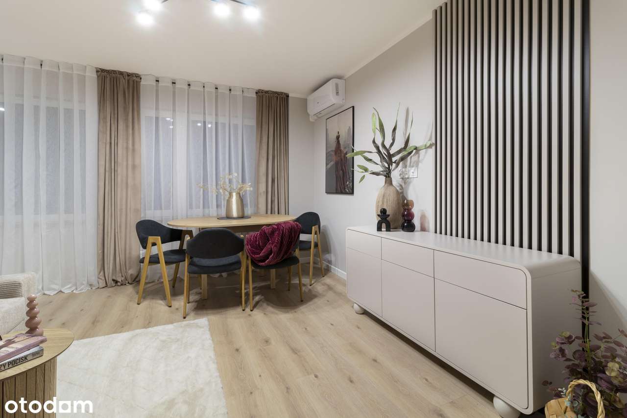 Mieszkanie po generalnym remoncie,3 pokoje,d.balkon,klimatyzacja - Pełny obrazek: 2/20