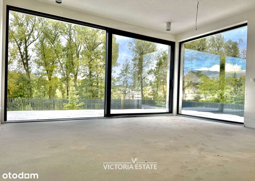 Nowoczesny dom wolnostojący z ogrodem- Olszanica-5