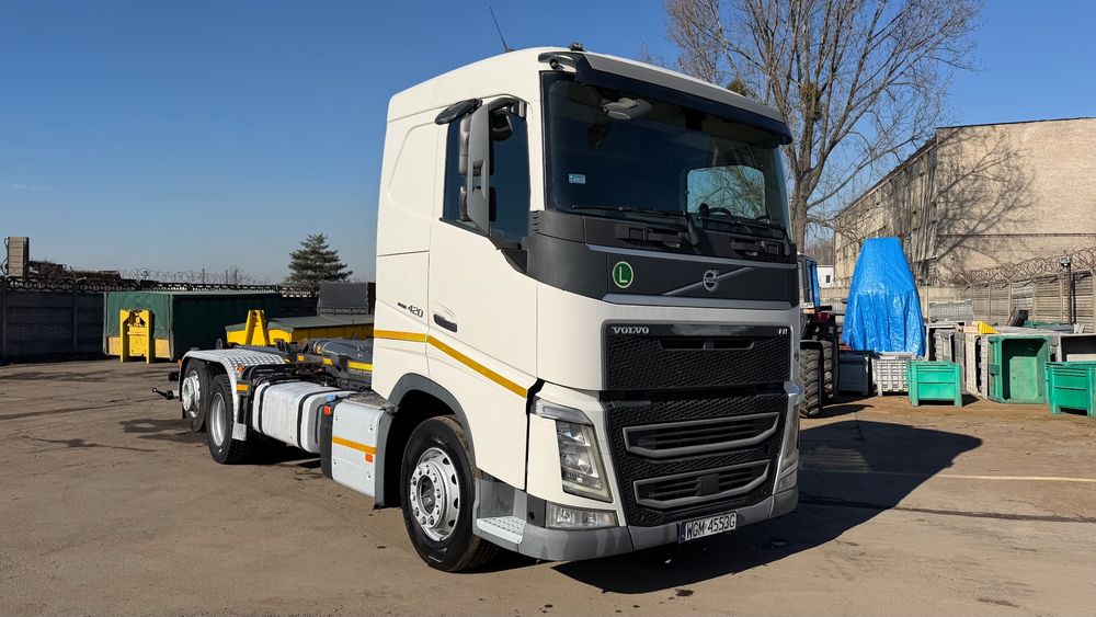 Volvo FH 2016