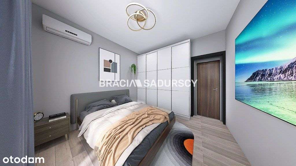 Okazja! Ustawne 2-pok, 2 balkony, duży potencjał! - Pełny obrazek: 4/19