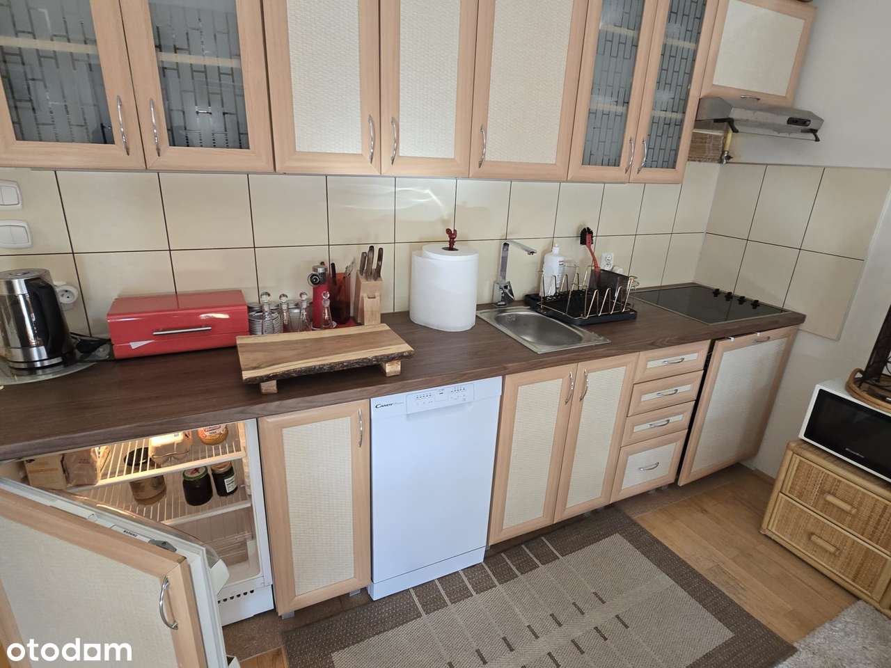 Przytulne mieszkanie z balkonem od strony południowej-5