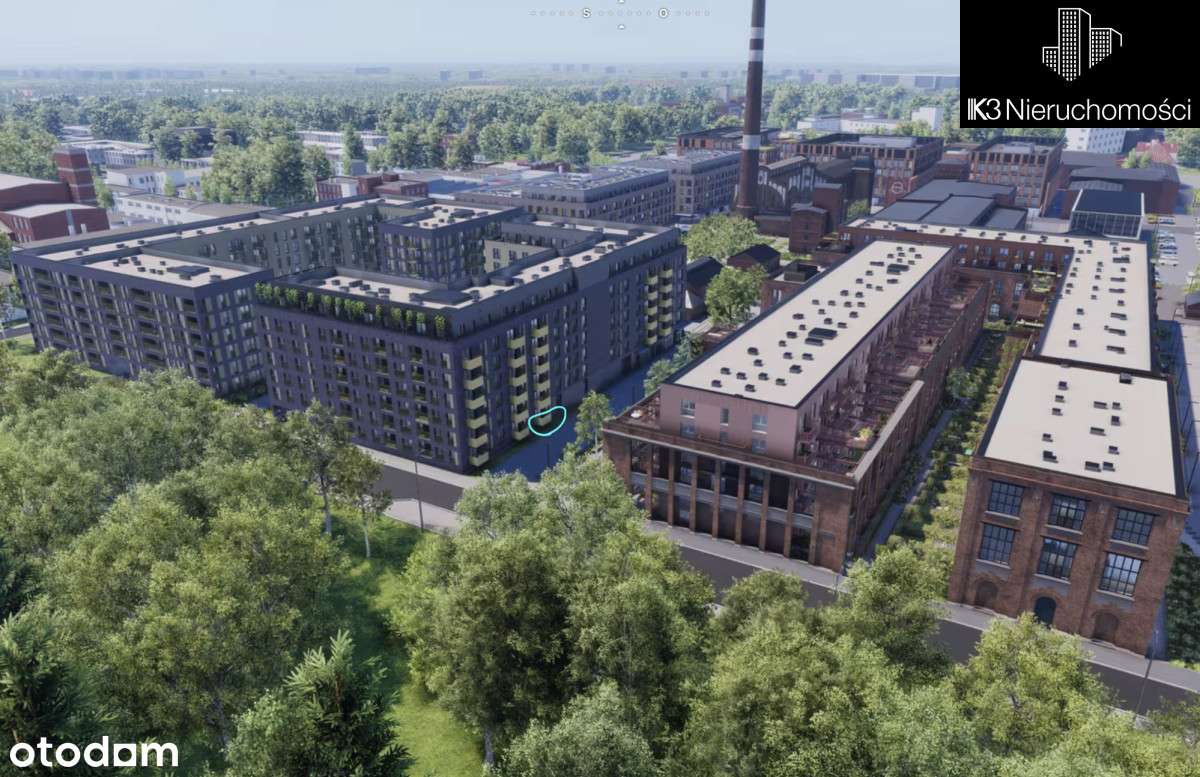 Prestiżowe, Fuzja, w samym centrum, 2 balkony-18