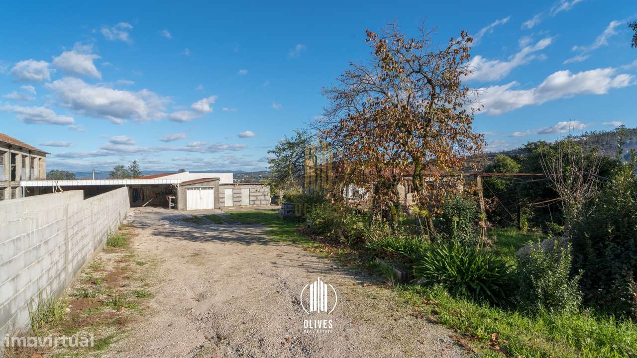 Moradia para Restaurar T4 Venda em Mogege,Vila Nova de Famalicão-40