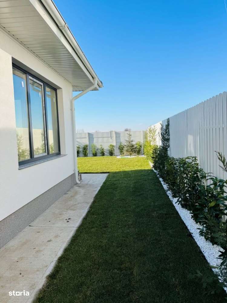 Casa parter cu pod pentru depozitare.Complex rezidential cu gradinita-7