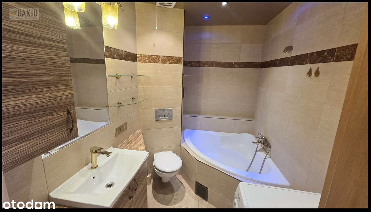 Wrocław-Fabryczna Maślice-Przestronne 3 pokoje, 70m2 (komórka gratis).-9