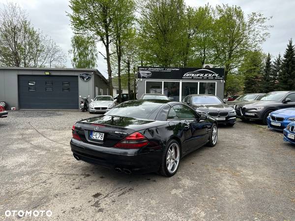 Mercedes-Benz SL 55 AMG - 6