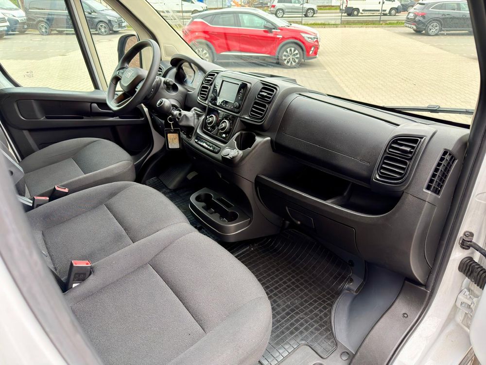 Fiat Ducato L4H3 2.2 H3-POWER 180KM Salon Polska