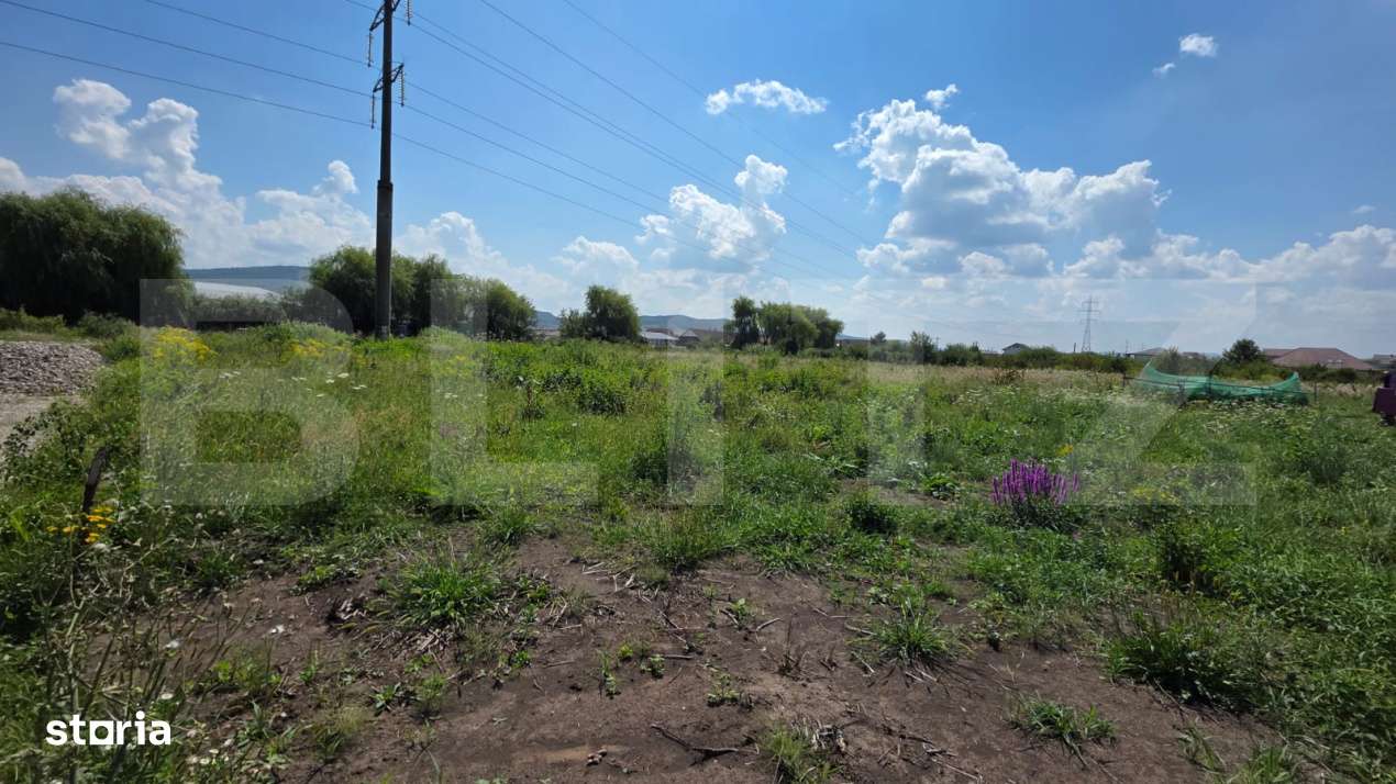 Oportunitate! Teren extravilan de 16 Ari – Ideal pentru Investitie - Imagine principală: 1/2