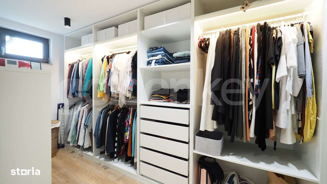 Vila cu design modern, minimalist | 600mp teren | garaj-14