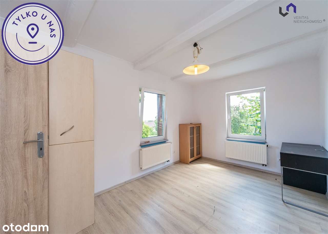 DWA Domy Z DUŻA Działka I Potencjałem - Pełny obrazek: 5/20